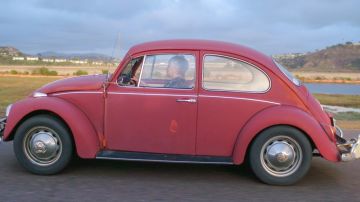 El último Beetle que se fabricó en México fue enviado al Museo de Volkswagen en Alemania