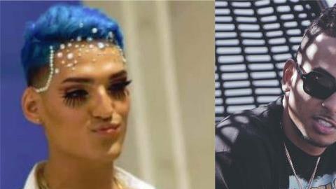 Kevin Fret habría extorsionado a Ozuna, de acuerdo con este ultimo.