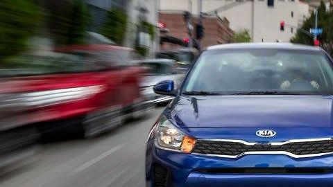 kia rio