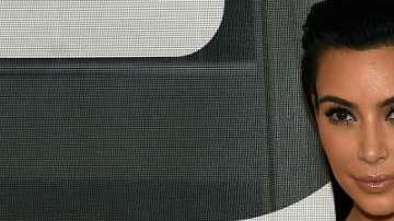 Parece que Kim Kardashian no tiene miedo al qué dirán.