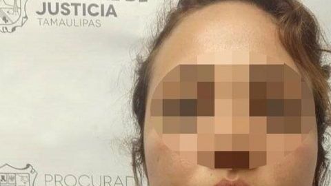 Daniela "N", fue detenida en en estado de Hidalgo,