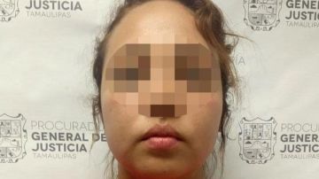Daniela "N", fue detenida en en estado de Hidalgo,