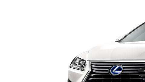Lexus RX Hybrid 2019.