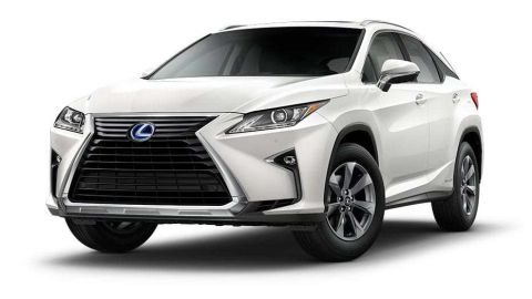 Lexus RX Hybrid 2019.