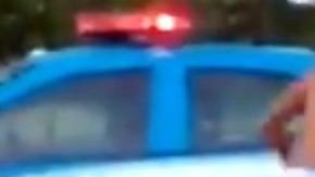 Aficionados de Flamengo golpean con brutalidad a un hincha de Peñarol