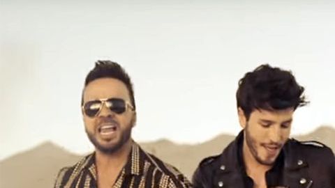 Luis Fonsi, Nicky Jam y Sebastián Yatra