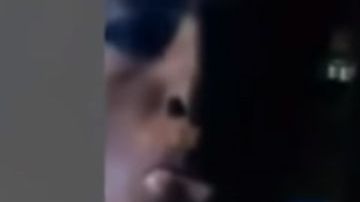 Madre e hija parecían estar pasándola muy bien.