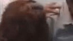 La mujer fue a identificar el cuerpo de su hijo.