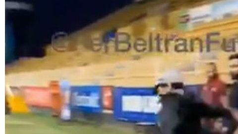 Diego Maradona hizo un gran gol.