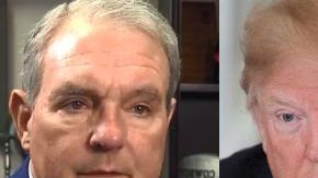 Margo también contestó a las afirmaciones del presidente en febrero.