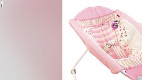 Sillas mecedoras Fisher-Price Rock’n Plays