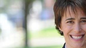 Concejala electa por el Distrito 33 Rossana Rodríguez Sánchez desbancó a la concejala Deb Mell después de seis años en el cargo.