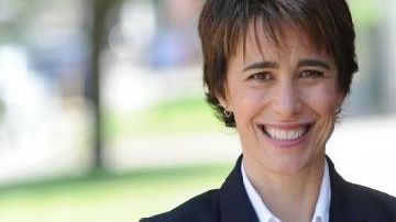 Concejala electa por el Distrito 33 Rossana Rodríguez Sánchez desbancó a la concejala Deb Mell después de seis años en el cargo.