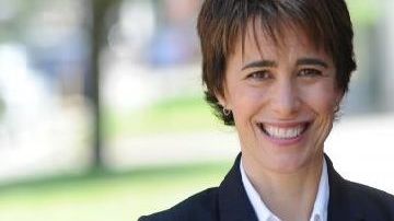 Concejala electa por el Distrito 33 Rossana Rodríguez Sánchez desbancó a la concejala Deb Mell después de seis años en el cargo.