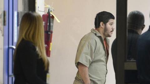 Merced Olivera fue arrestado junto al otro coacusado, Waldemar Febres Sánchez, en Dominicana.