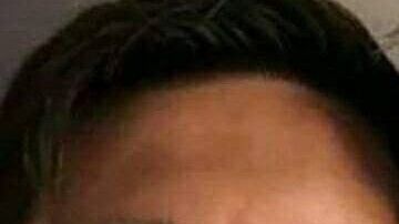 Lionel Messi y su padre Jorge.