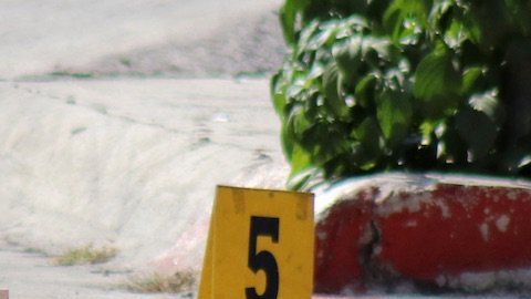 Violencia en México