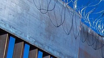 Migrantes centroamericanos.