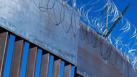 Migrantes centroamericanos.