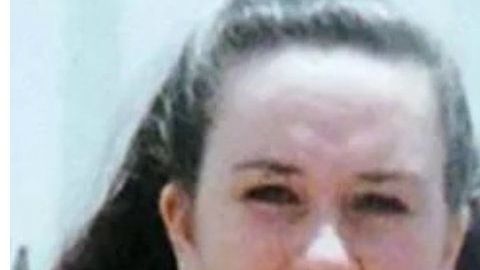 Claudia Mijangos fue liberada.