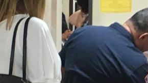 La sospechosa fue identificada como Mirella Córdova Figueroa, de 54 años. (