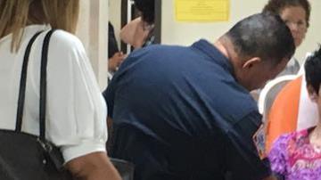 La sospechosa fue identificada como Mirella Córdova Figueroa, de 54 años. (