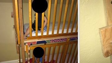 Los gemelos se encuentran bajo la custodia del Servicio de Protección Infantil del Condado.