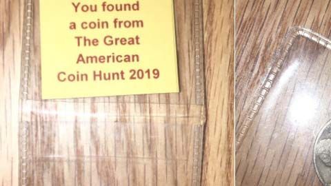 Un total de 10 millones de monedas antiguas y de gran valor están circulando en todo el país.