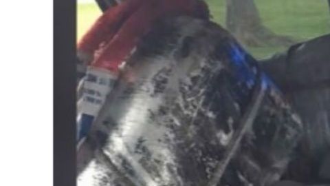 Mujer llevaba a su bebé en medio de bultos de droga en Brownsville, Texas