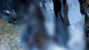 La narcofosa fue descubierta en el Mercado Morelos, en Puebla.