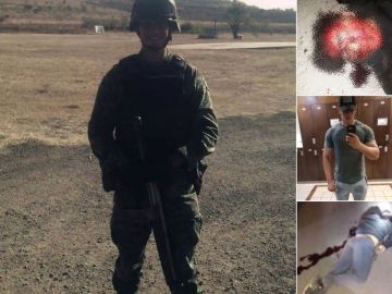 Narcos ejecutan a militar encubierto en Michoacán México
