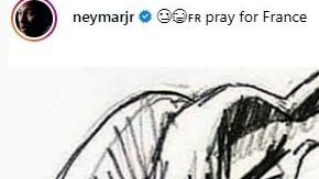 El mundo del deporte se unió a la tragedia en Notre-Dame a través de las redes sociales