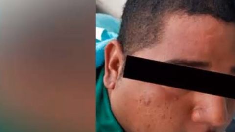 “El Optimus” es el supuesto jefe de sicarios del CJNG en Quintana Roo.