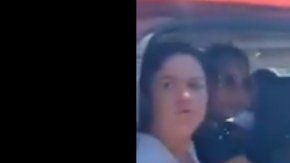 Los familiares fueron alcanzados millas adelante de la tienda de conveniencia.