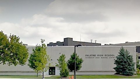 Un estudiante de 15 años es arrestado por traer un arma a la escuela secundaria Palatine.