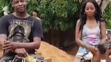 La pareja residía en Mount Vernon, Nueva York.