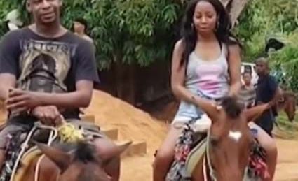 La pareja residía en Mount Vernon, Nueva York.