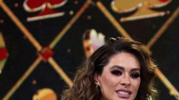 Verónica Castro y Miguel Bosé serán jueces en "Pequeños Gigantes"