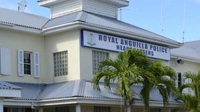 Policía de Anguila