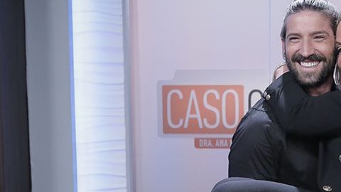La doctora Polo es sorprendida por David Chocarro