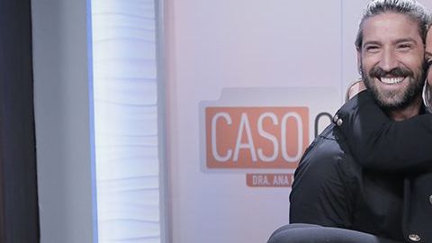 La doctora Polo es sorprendida por David Chocarro