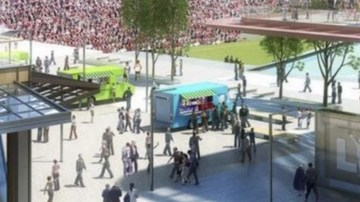 Dan luz verde a dos controvertidos proyectos: Lincoln Yards y The 78 en Chicago.