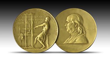 Los Premios Pulitzer se entregan cada año.