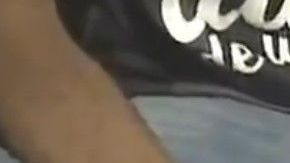 El cráneo de la cábala de Racing, según el hincha que fue entrevistado en los festejos del campeonato de la Superliga argentina.