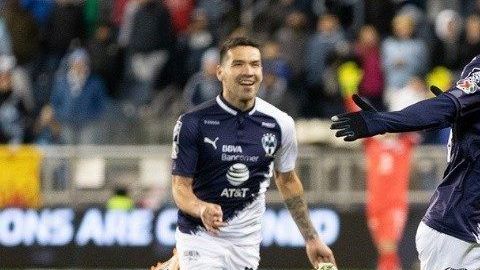 Monterrey culminó la goleada en Kansas City para meterse a la final de Concachampions.