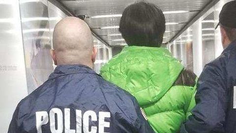 Cuatro ciudadanos peruanos fueron extraditados a Estados Unidos