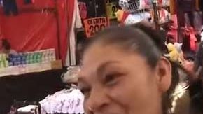 Lourdes Ruíz se convirtió en 1997 en la primera ganadora del concurso del albur.