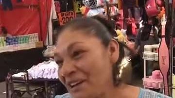 Lourdes Ruíz se convirtió en 1997 en la primera ganadora del concurso del albur.