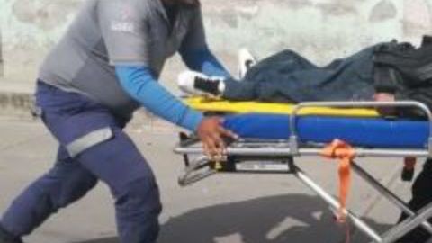 Rematan a hombre en hospital de Guanajuato