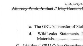El reporte consta de 448 páginas.